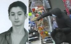 'Kleine Mustapha' opnieuw verdacht van reeks overvallen in België