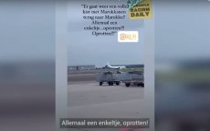 KLM-medewerker: "Volle kist met Marokkanen terug naar Marokko, oprotten, oprotten!" (video)