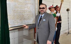 Koning Mohammed VI doneert zestigtal appartementen