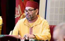 Koning Mohammed VI neemt afscheid van muziekicoon Abdelhadi Belkhayat