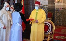 Koning Mohammed VI ontvangt Nederlandse ambassadeur