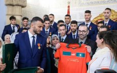 Inzet Mohammed VI voor voetbalontwikkeling geprezen