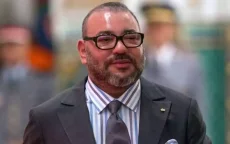 Koning Mohammed VI bezoekt slachtoffers aardbeving