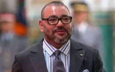 Koning Mohammed VI bezoekt slachtoffers aardbeving