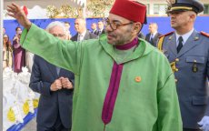 Casablanca in rep en roer voor bezoek Koning Mohammed VI