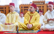 Marokkaanse televisiezender beschuldigd van beledigen Koning Mohammed VI