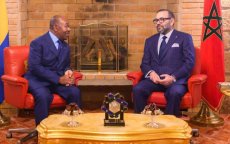 Mohammed VI op bezoek in Gabon?