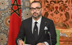 Koning Mohammed VI stopt met toespraak op 20 augustus