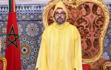 Koning Mohammed VI geeft toespraak voor opening Parlement
