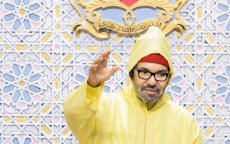Zal Koning Mohammed VI reageren op GenZ212?