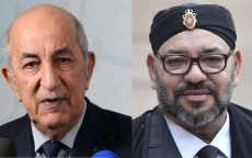 Koning Mohammed VI nodigt Algerijnse president uit in Marokko