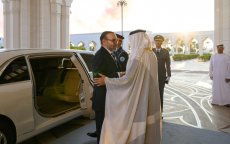 Koning Mohammed VI blijft in de Verenigde Arabische Emiraten