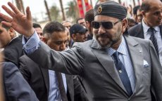 Koning Mohammed VI viert 60e verjaardag