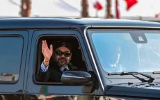 Gebaar Koning Mohammed VI in Martil verovert Marokko (video)
