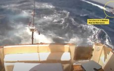 Marokkaanse patrouilleboot verdrijft Spaanse boten
