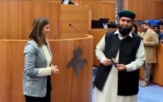 Ophef na recitatie Koran in Brussels parlement