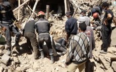 Aardbeving: dure rekening voor Marokko