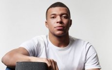 Kylian Mbappé op vakantie in Marrakech