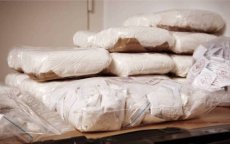 Laboratorium voor cocaïne bestemd voor Marokko ontmanteld in Spanje