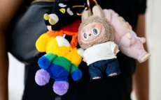 Labubu: virale knuffel is goud waard in Marokko 