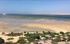 Marokko en Emiraten bouwen aan "Dubai van Afrika" in Lagouira 