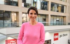 Laila Harrak, het Marokkaans gezicht van CNN International (video)