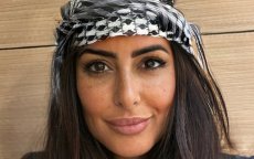 Laila Rouass: "Er is een probleem wanneer we Palestina verdedigen"