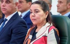 Lalla Asmaa in VS voor baanbrekend initiatief