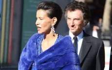 Prinses Lalla Meryem op kroning Charles III