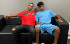 Lamine Yamal slachtoffer racisme na dragen shirt Atlas Leeuwen