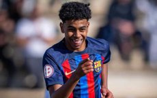 Lamine Yamal bestraft voor wangedrag
