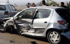 Marokkaanse leerlingen komen om bij zwaar verkeersongeval