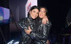 Dochter Leila Hadioui stapt in voetsporen moeder