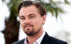 Leonardo Di Caprio en Orlando Bloom in Marrakech