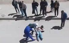Woede in Marokko na dodelijke aanval met bijl op lerares door leerling