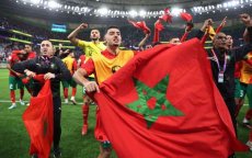 Confrontaties in Beiroet na wedstrijd Marokko-Portugal