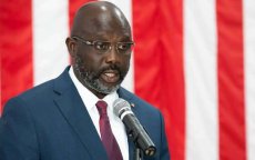 Afrika Cup 2025: George Weah steunt Marokko