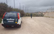 Marokkanen dood aangetroffen in Melilla