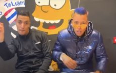 Twee jaar cel voor makers liedje "Kobi atay" in Marokko