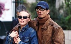 Dochter Johnny Depp en Marokkaanse rapper Yassine Stein een koppel?