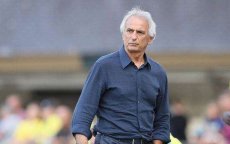 Vahid Halilhodzic: "Ik kreeg een aanbod van een ander land”