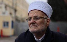Ophef in Israël na bezoek ex-grootmoefti Ekrima Sabri aan Marokko
