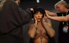 Eurovisie Songfestival: Loreen triomfeert, La Zarra maakt obsceen gebaar (foto)