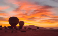 Droomvlucht in Marrakech eindigt in crash met gewonden