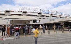 Luchthaven Mohammed V in Casablanca draait op volle toeren