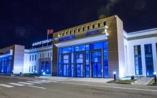 Luchthaven Dakhla uitgebreid