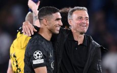 Luis Enrique mist Achraf Hakimi enorm