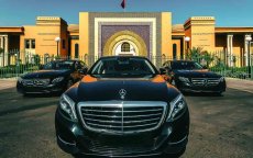 Marrakech wil midden in de crisis luxe auto's kopen