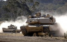 Marokko verwacht nieuwe Amerikaanse Abrams A2-tanks