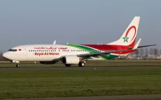 Argentijn verrast door maaltijden Royal Air Maroc (video)